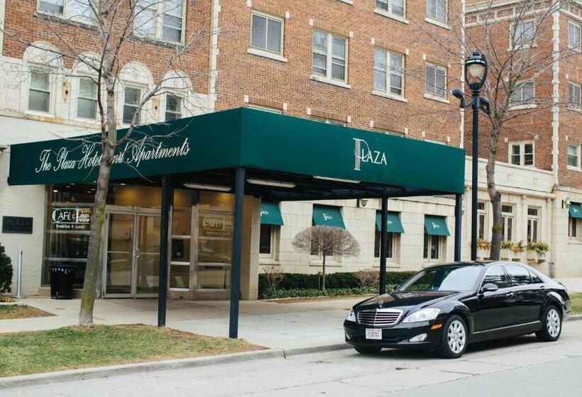 The Plaza Hotel   Milwaukee