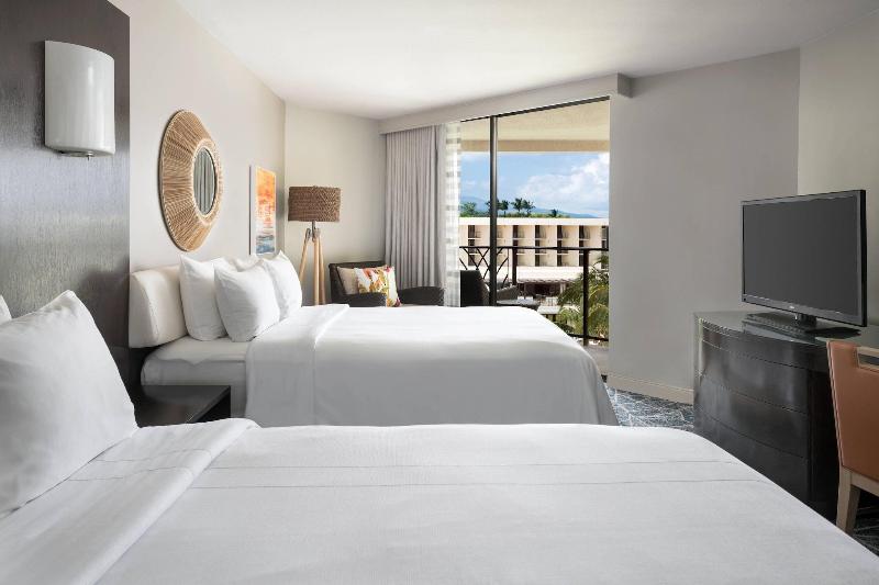בית מלון כפרי Waikoloa Beach Marriott Resort & Spa