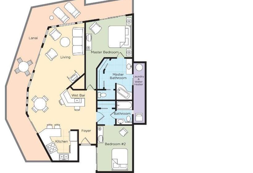 فندق Club Wyndham Ka ‘eo Kai