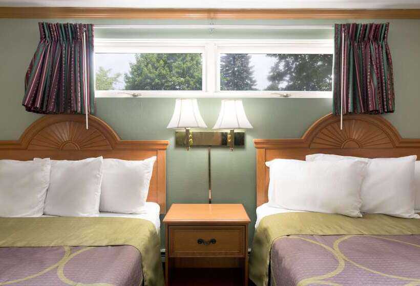 モーテル Knights Inn Palmyra