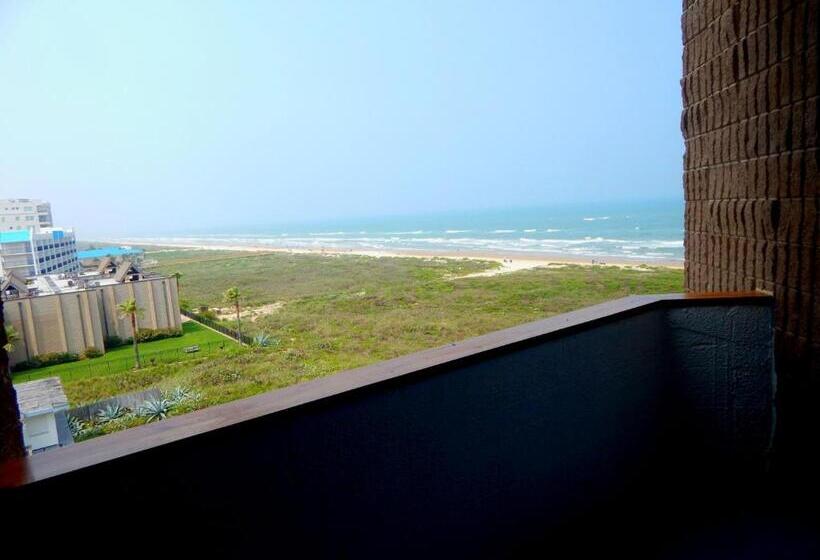 אתר נופש Padre South Hotel On The Beach