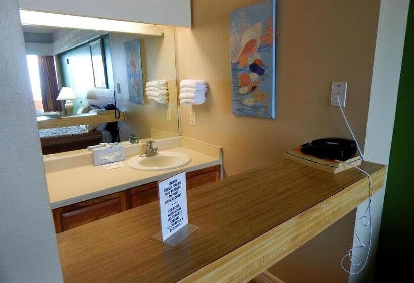 אתר נופש Padre South Hotel On The Beach