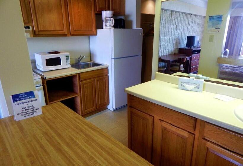 אתר נופש Padre South Hotel On The Beach