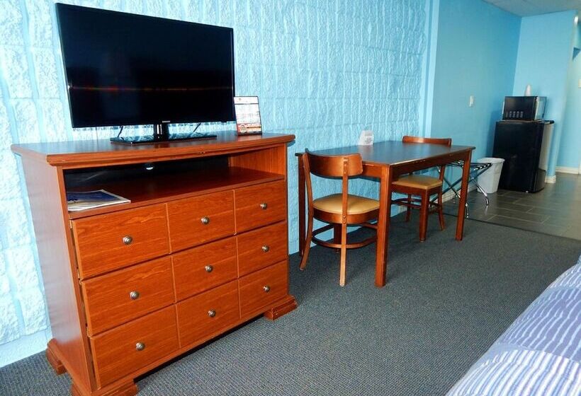 אתר נופש Padre South Hotel On The Beach