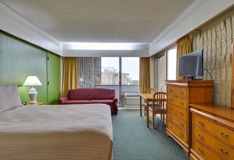 אתר נופש Padre South Hotel On The Beach