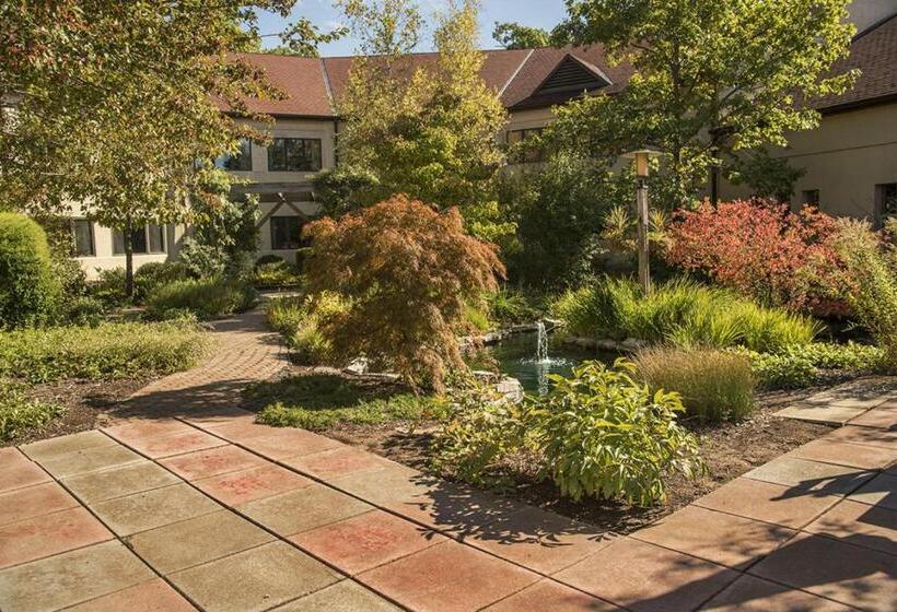 אתר נופש Potawatomi Inn & Cabins