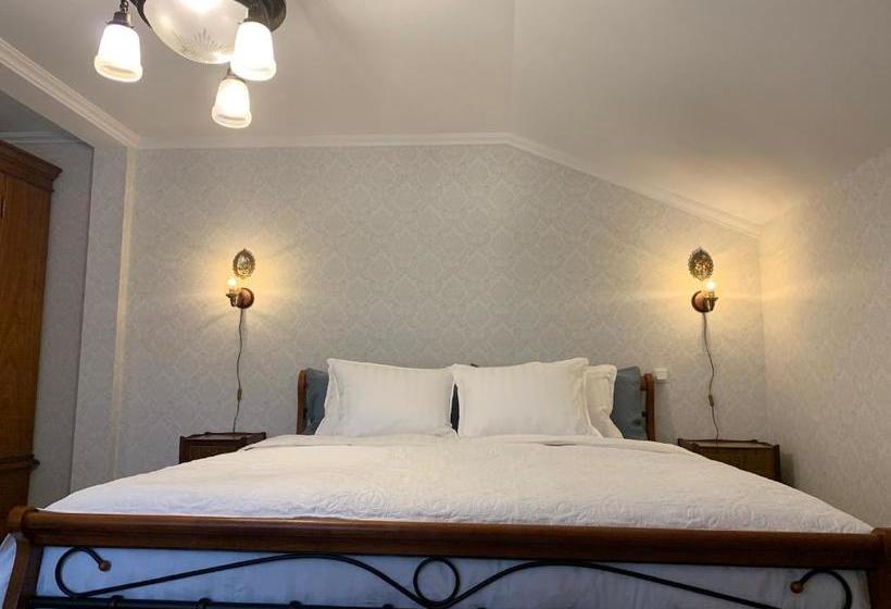 צימר Herrgardshotellet I Laxå