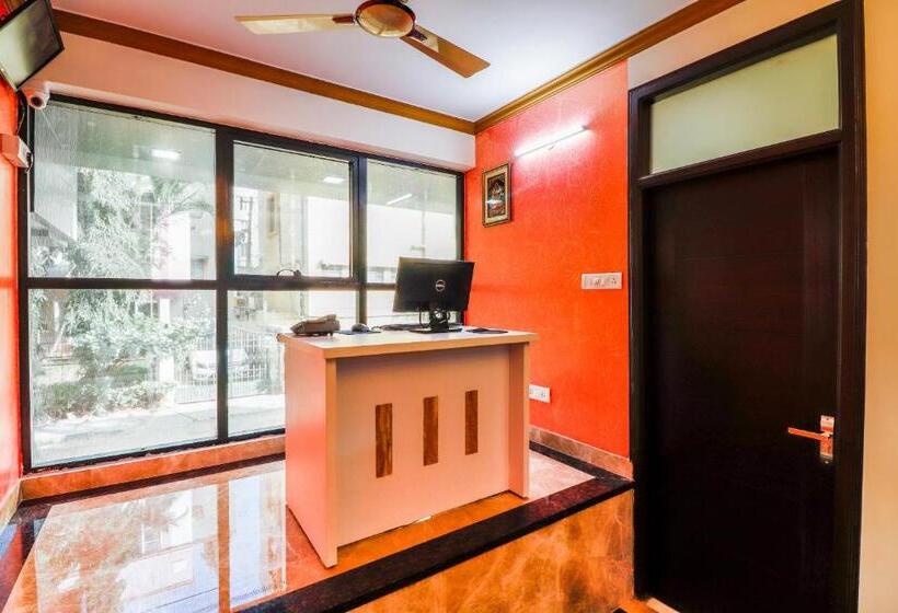 فندق Capital O Sln Residency