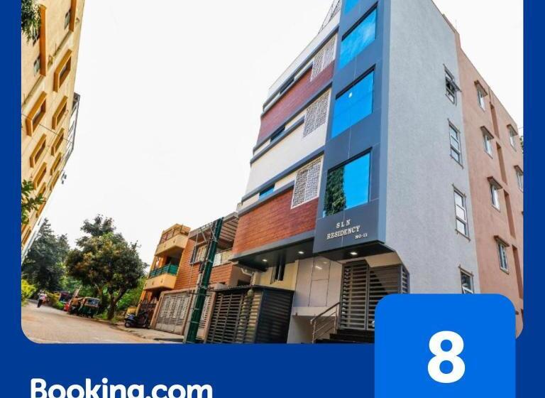 فندق Capital O Sln Residency