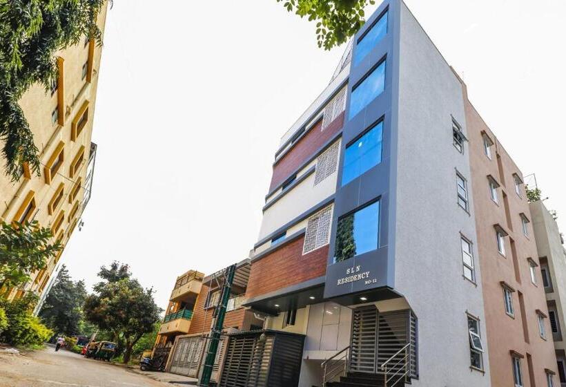 فندق Capital O Sln Residency