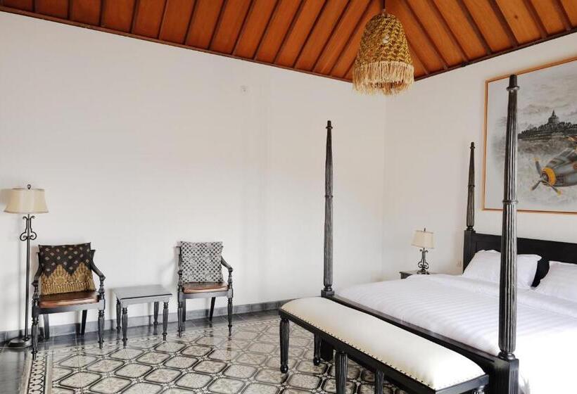 پانسیون Bhumi Kasuryan Borobudur