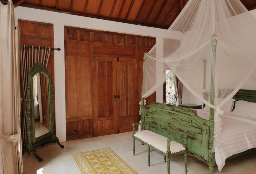 پانسیون Bhumi Kasuryan Borobudur