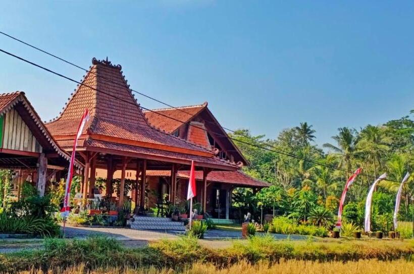 پانسیون Bhumi Kasuryan Borobudur