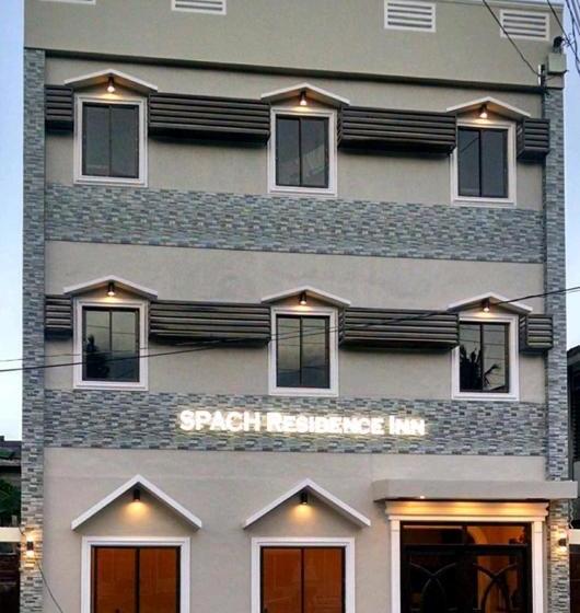 فندق صغير Spach Residence Inn
