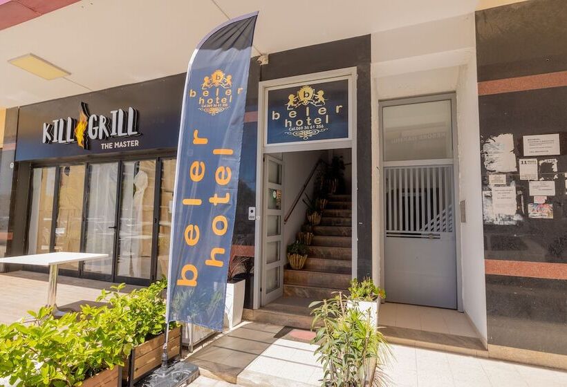 בית מלון כפרי Beler