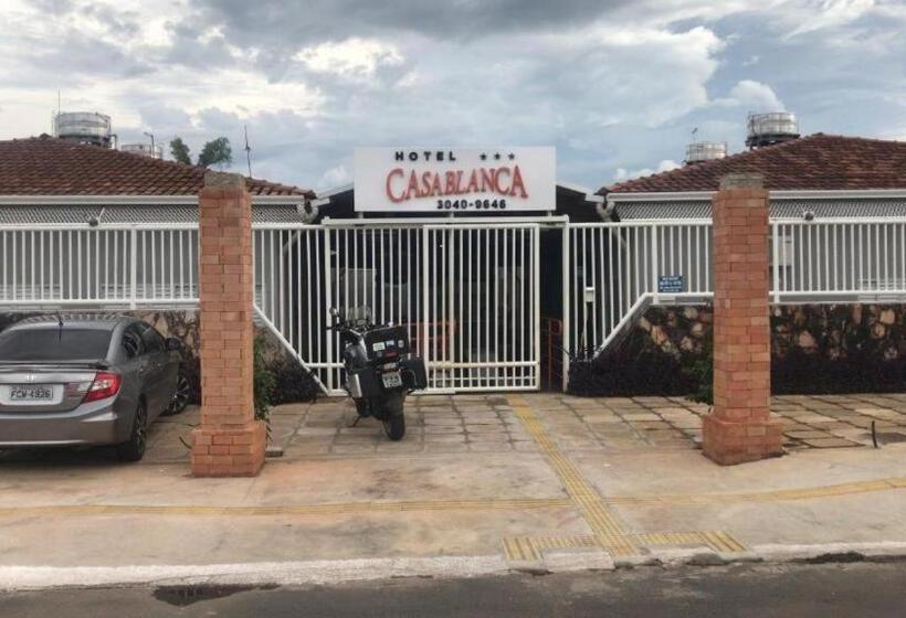 בית מלון כפרי Casablanca