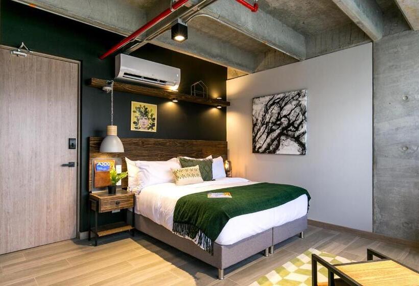 هتل Factory Lofts