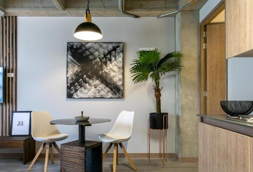 هتل Factory Lofts