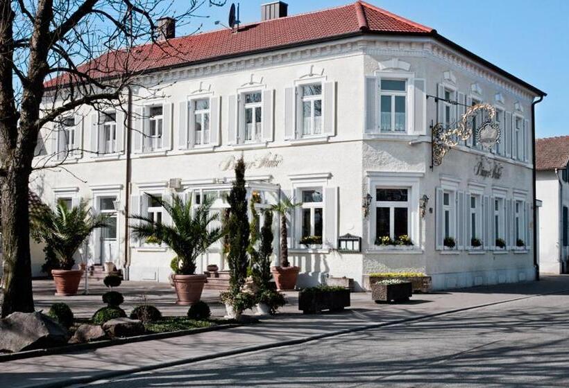 호텔 Gasthaus Bürger Stube