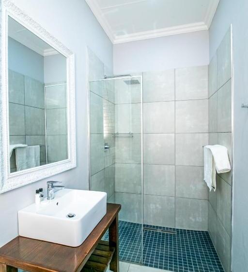 פנסיון Victorian Square Guesthouse