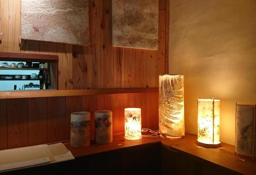 بنسيون Washi Studio Kamikoya