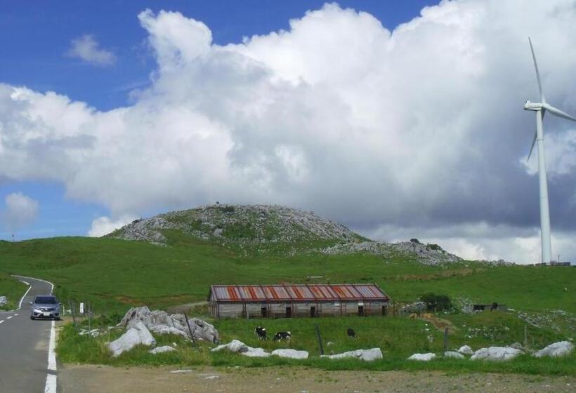 פנסיון Washi Studio Kamikoya