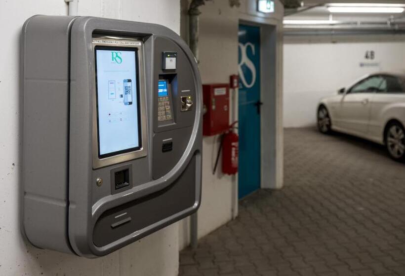 Rs Hotel   Smart & Modern Hotel Apartments