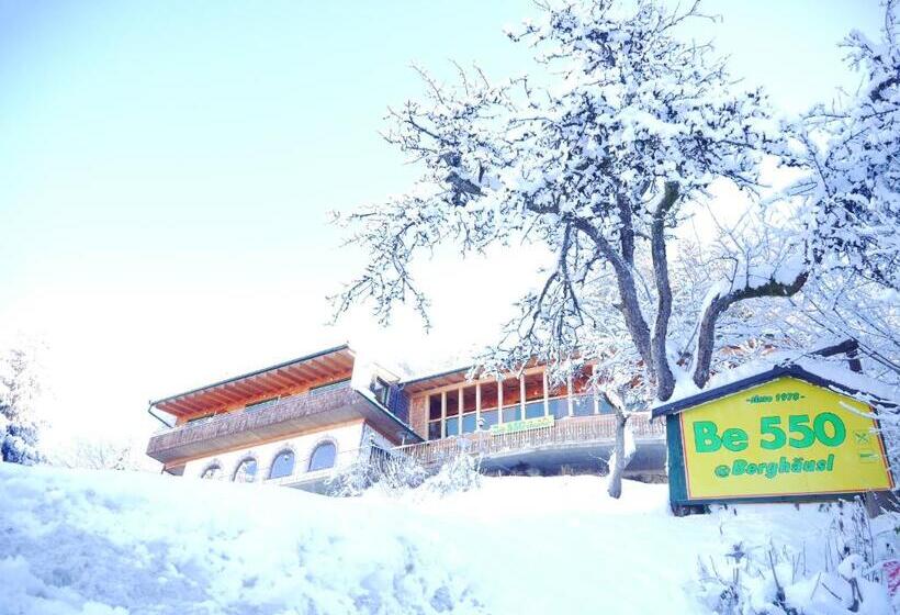 旅馆 Be 550