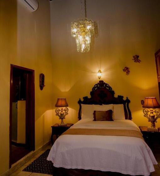 فندق صغير Posada San Miguel