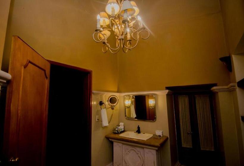 فندق صغير Posada San Miguel