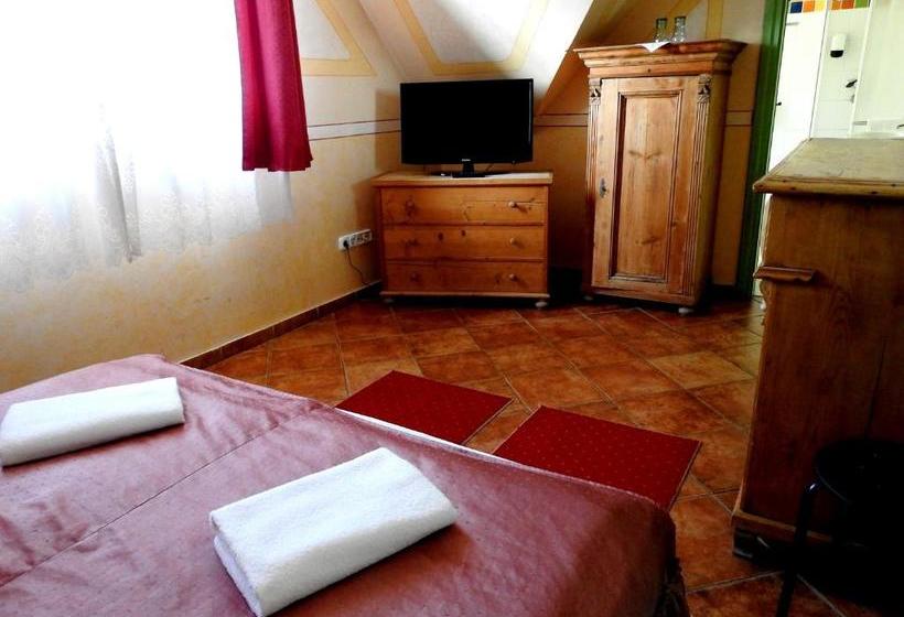 پانسیون Charlie Fogadó Sé