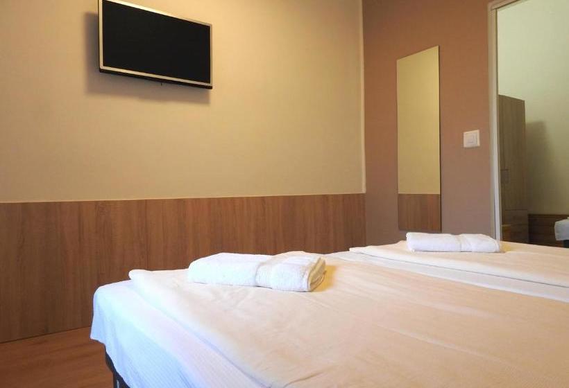 پانسیون Charlie Fogadó Sé