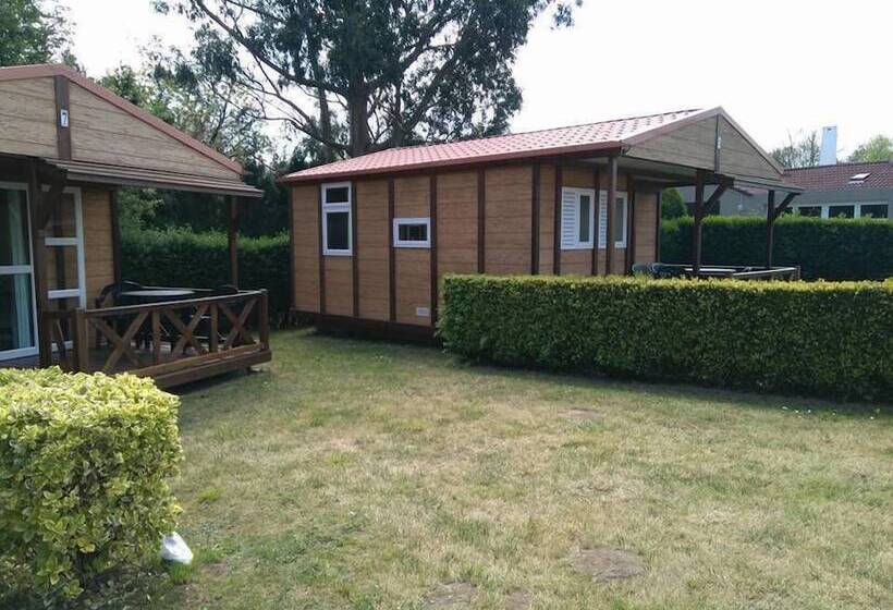 هتل Camping L Amuravela