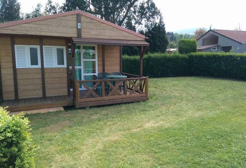 هتل Camping L Amuravela