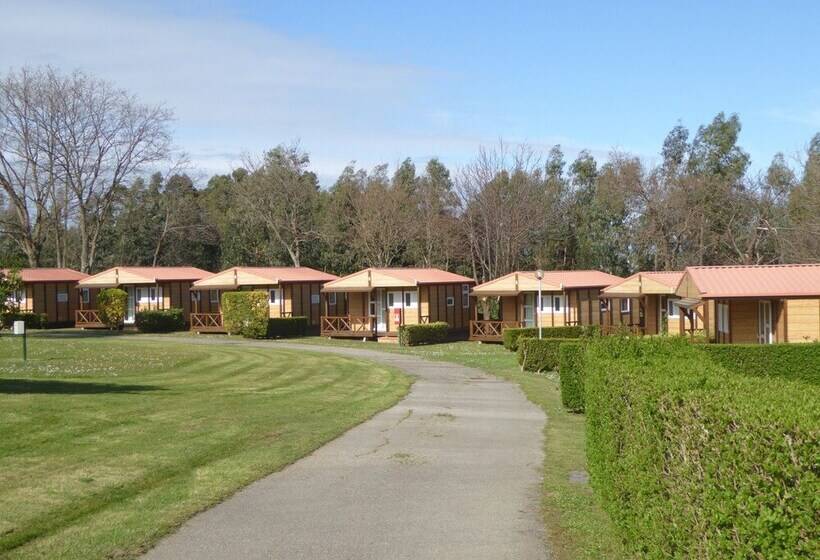 هتل Camping L Amuravela