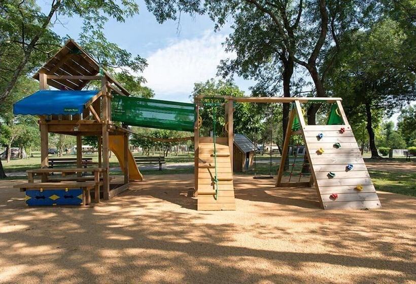 酒店 Camping Le Mas Des Chenes