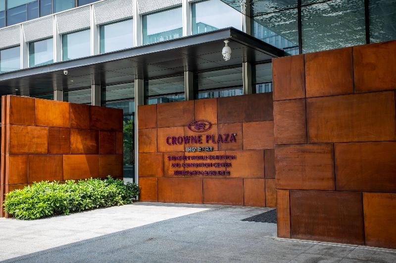 בית מלון כפרי Crowne Plaza Shenzhen World Exhibition And Convention Center, An Ihg
