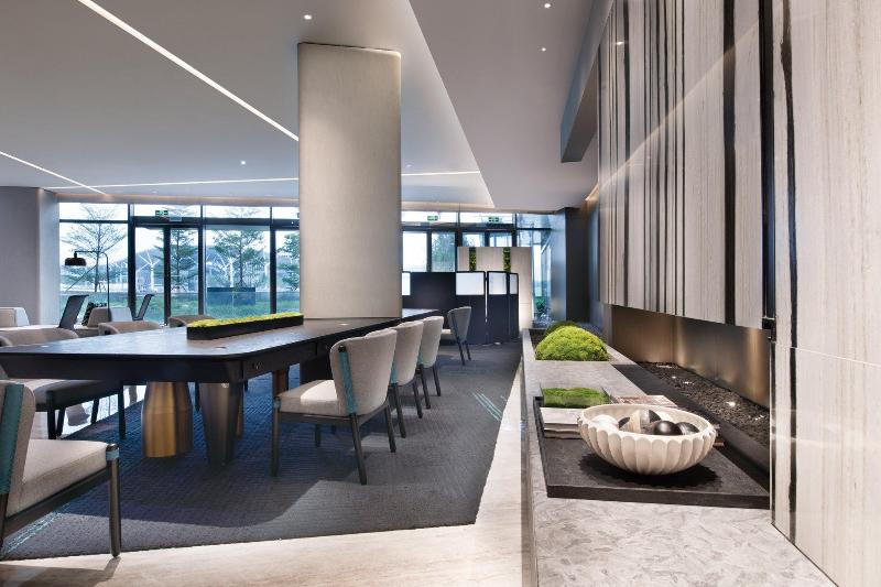 בית מלון כפרי Crowne Plaza Shenzhen World Exhibition And Convention Center, An Ihg