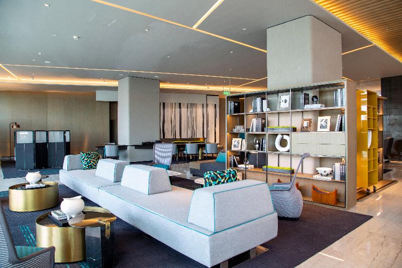 בית מלון כפרי Crowne Plaza Shenzhen World Exhibition And Convention Center, An Ihg