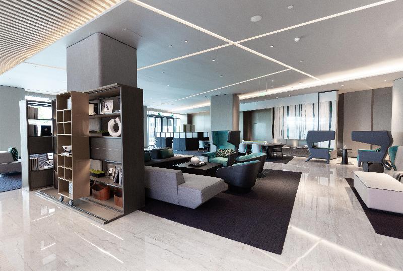 בית מלון כפרי Crowne Plaza Shenzhen World Exhibition And Convention Center, An Ihg