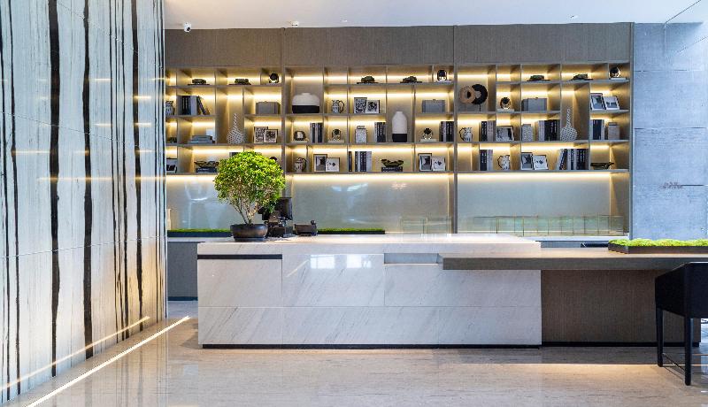 בית מלון כפרי Crowne Plaza Shenzhen World Exhibition And Convention Center, An Ihg