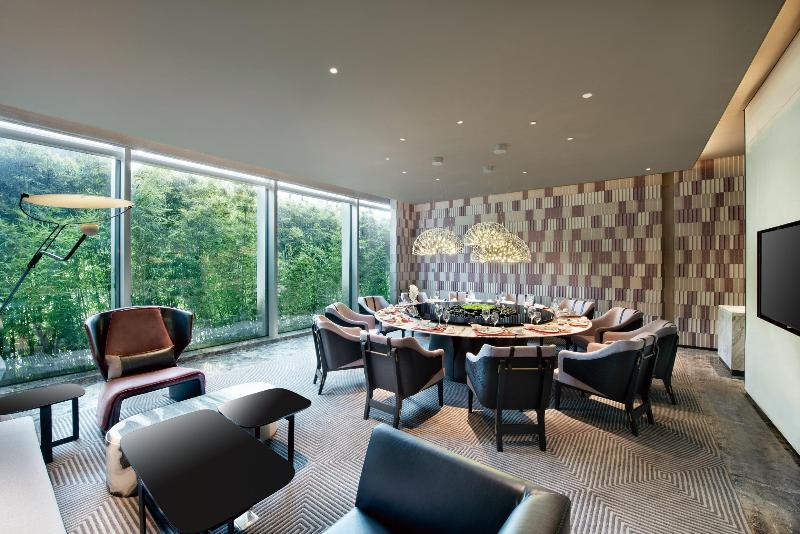 בית מלון כפרי Crowne Plaza Shenzhen World Exhibition And Convention Center, An Ihg