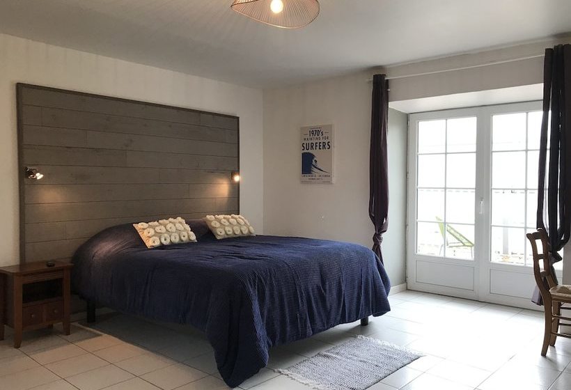 酒店 Domaine Du Scorff B&b