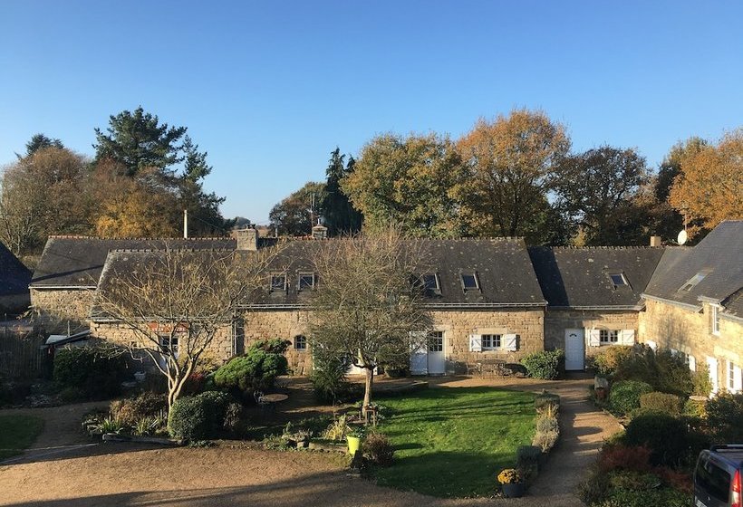 酒店 Domaine Du Scorff B&b