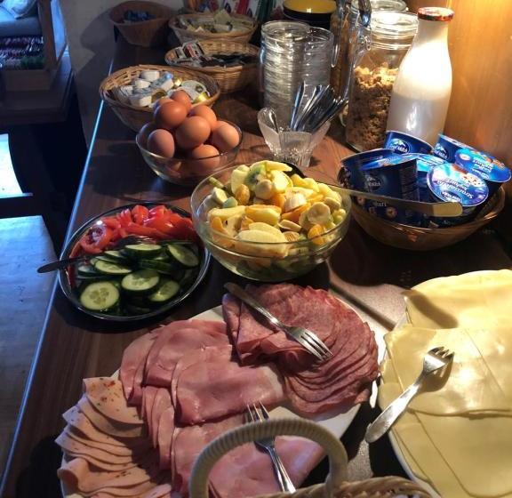 پانسیون Haus Innerwald By Châtel Reizen