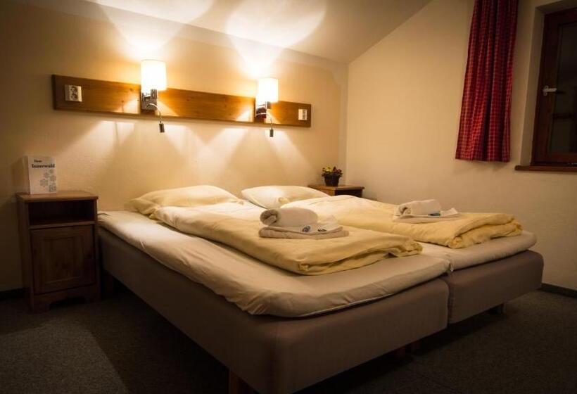 پانسیون Haus Innerwald By Châtel Reizen