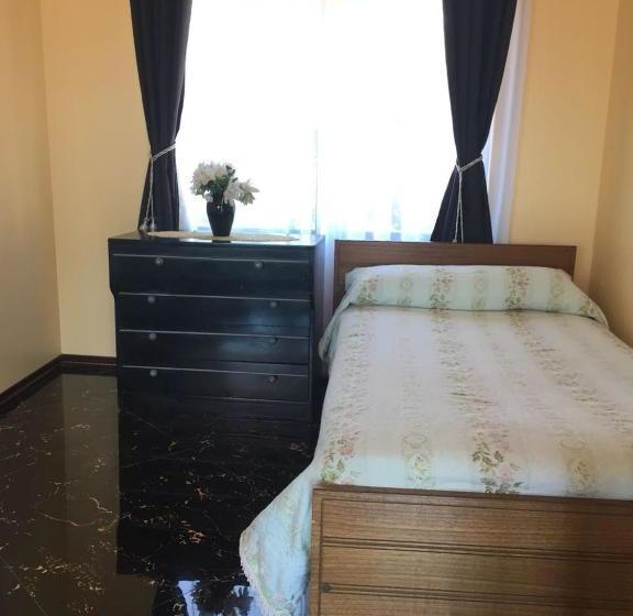 פנסיון Hostal Gipuzkoa