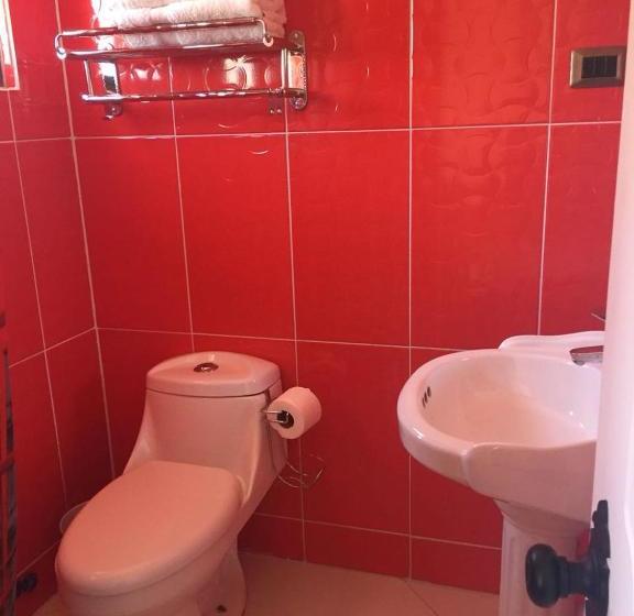 פנסיון Hostal Gipuzkoa