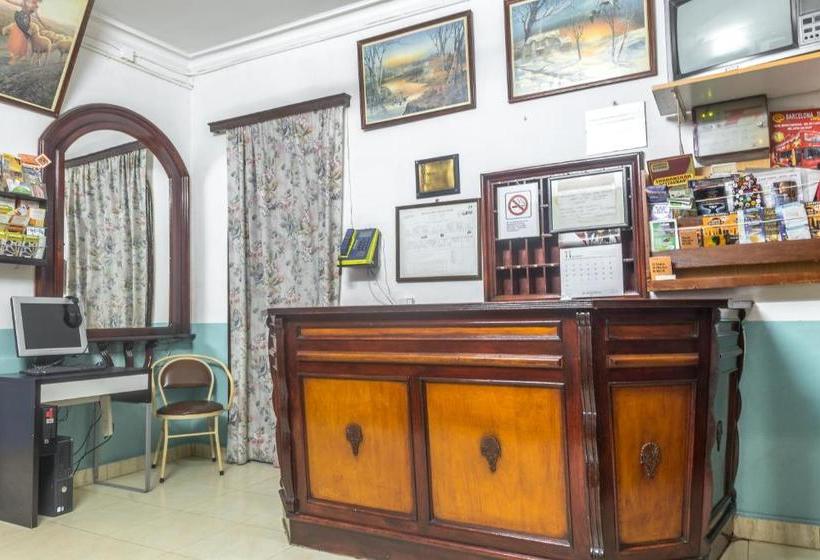 پانسیون Hostel Turisol