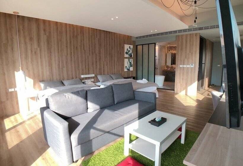 پانسیون Lea's Apartment A